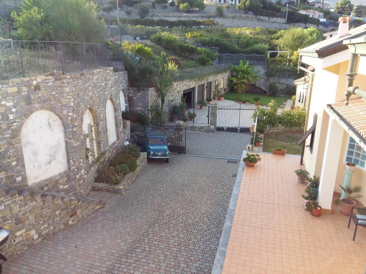 Luna Sul Mare Sanremo Exterior photo
